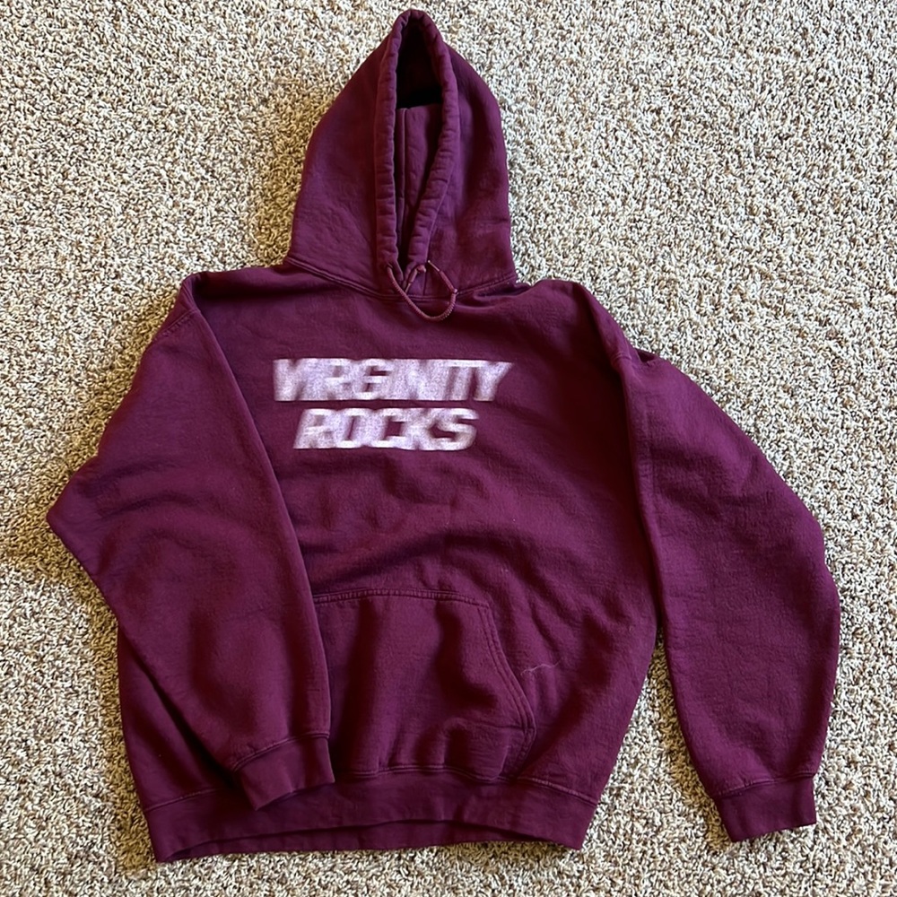 Excellent condition Virginity Rocks Sweatshirt